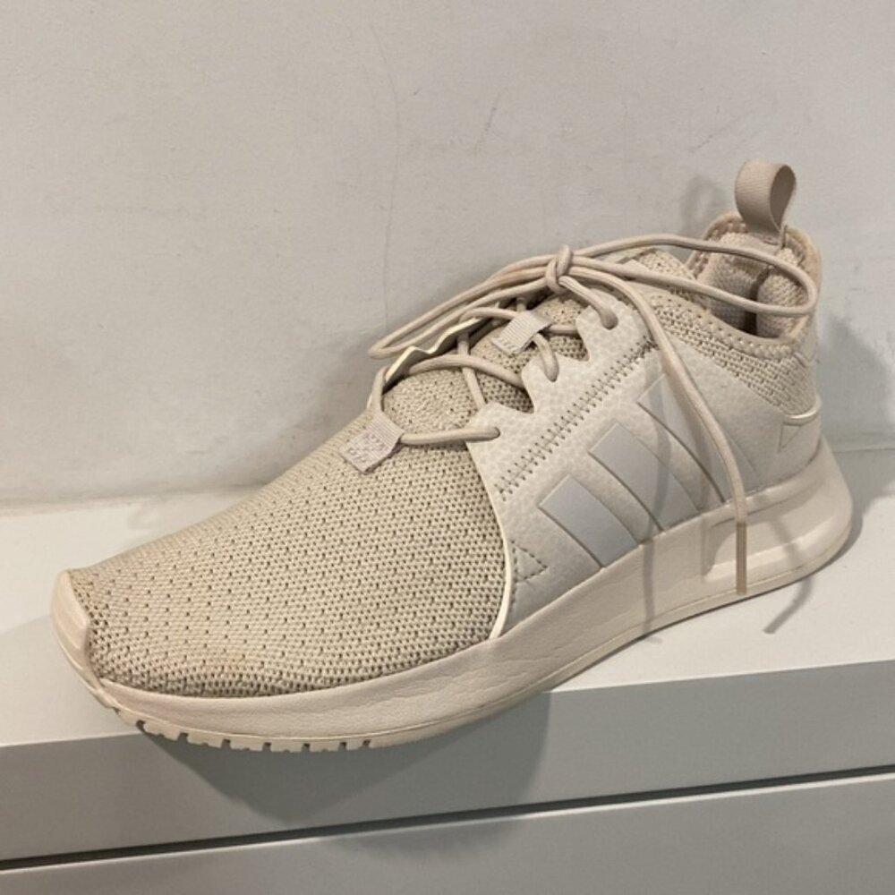 Adidas White X_PLR Running Shoes Size 36 Gym Street Style Gorpcore Cottagecore - Picture 2 of 14